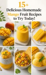 15+ Delicious Homemade Mango Fruit Recipes to Try Today! mango-ccccc-52423