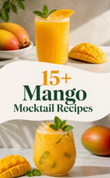 15+ Simple Mango Mocktail Recipes You’ll Love to Make! mango-ccccc-65543