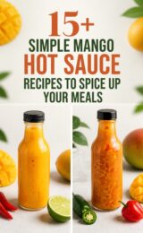 15+ Simple Mango Hot Sauce Recipes to Spice Up Your Meals mango-hot-sauce-ccccc-32503