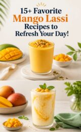 15+ Favorite Mango Lassi Recipes to Refresh Your Day! mango-lassi-ccccc-53377