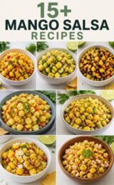 15+ Healthy Mango Salsa Canning Recipes You’ll Love to Make! mango-salsa-ccccc-40074
