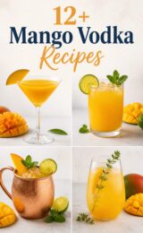 12+ Delicious Mango Vodka Recipes to Try Today! mango-vodka-ccccc-21077