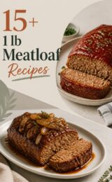 15+ Best 0+ lb Meatloaf Recipes You’ll Want to Make Tonight! meatloaf-ccccc-40371