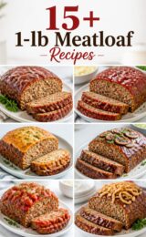 15+ Best 0+ lb Meatloaf Recipes You’ll Want to Make Tonight! meatloaf-ccccc-54368