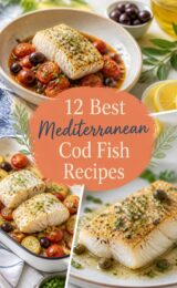 12+ Best Mediterranean Cod Fish Recipes You’ll Love to Try! mediterranean-cod-fish-ccccc-84904