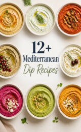 12+ Feel-Good Mediterranean Dip Recipes to Delight Your Guests mediterranean-dip-ccccc-56577
