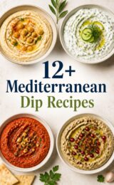 12+ Feel-Good Mediterranean Dip Recipes to Delight Your Guests mediterranean-dip-ccccc-85758