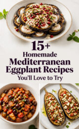 15+ Homemade Mediterranean Eggplant Recipes You’ll Love to Try mediterranean-eggplant-ccccc-50756