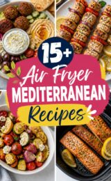 15+ Quick Air Fryer Mediterranean Recipes to Delight Your Taste Buds mediterranean-recipes-ccccc-29609