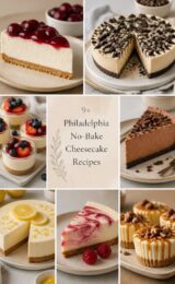 9+ Amazing No-Bake Philadelphia Cheesecake Recipes You’ll Love! philadelphia-cheesecake-ccccc-14103