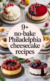 9+ Amazing No-Bake Philadelphia Cheesecake Recipes You’ll Love! philadelphia-cheesecake-ccccc-34106