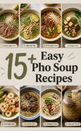 15+ Feel-Good Pho Soup Easy Recipes to Warm Your Heart pho-soup-ccccc-10194