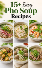 15+ Feel-Good Pho Soup Easy Recipes to Warm Your Heart pho-soup-ccccc-91074
