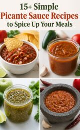 15+ Simple Picante Sauce Recipes to Spice Up Your Meals picante-sauce-ccccc-86809