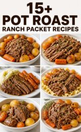 15+ Best Pot Roast Ranch Packet Recipes to Delight Your Family pot-roast-ccccc-43199