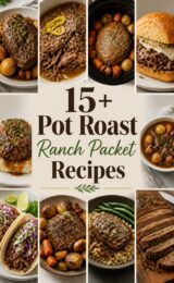 15+ Best Pot Roast Ranch Packet Recipes to Delight Your Family pot-roast-ccccc-55394