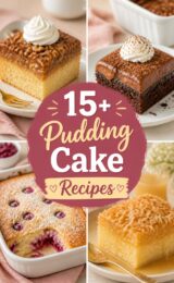 15+ Quick Pudding Cake Recipes to Delight Your Taste Buds pudding-cake-ccccc-12420