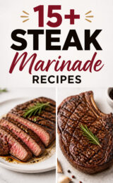15+ Homemade Steak Marinade Recipes for Your Grilling Game steak-ccccc-10895