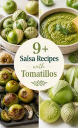 9+ Amazing Salsa Recipes with Tomatillos to Try Today! tomatillos-ccccc-37681