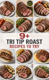 9+ Simple Tri Tip Roast Recipes You’ll Love to Try! tri-tip-roast-ccccc-83934