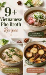 9+ Delicious Vietnamese Pho Broth Recipes You Must Try! vietnamese-pho-broth-ccccc-98788