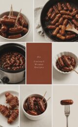 15+ Easy Cocktail Wiener Recipes for Your Next Gathering wiener-recipes-ccccc-61382
