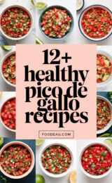 12+ Healthy Pico de Gallo Recipes for a Fresh Twist 12-healthy-pico-de-gallo-recipes-ccccc-36283