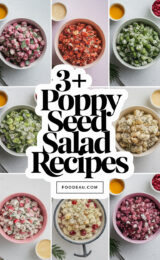 3+ Easy Poppy Seed Salad Recipes That Will Brighten Your Table and Delight Your Taste Buds! 3-poppy-seed-salad-recipes-bbbbb-92130