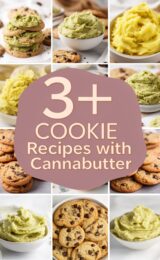 3+ Easy Cookie Recipes with Cannabutter for a Delightful Treat! cannabutter-ccccc-27816