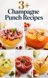 3+ Easy Champagne Punch Recipes That Will Wow Your Guests at Any Party! champagne-punch-ccccc-21726
