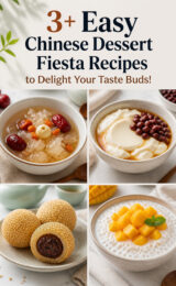 3+ Easy Chinese Dessert Fiesta Recipes to Delight Your Taste Buds! chinese-dessert-ccccc-81272