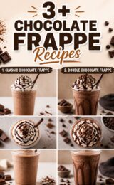 3+ Simple Chocolate Frappe Recipes You Can Make for a Sweet Treat Today! chocolate-frappe-ccccc-30879