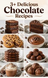 3+ Feel-Good Chocolate Recipes That Will Brighten Your Day and Delight Your Taste Buds! chocolate-recipes-ccccc-34824