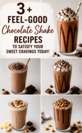 3+ Feel-Good Chocolate Shake Recipes to Satisfy Your Sweet Cravings Today! chocolate-shake-ccccc-11559
