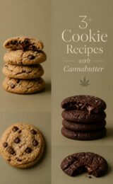 3+ Easy Cookie Recipes with Cannabutter for a Delightful Treat! cookie-ccccc-38982