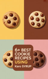 6+ Best Cookie Recipes Using Karo Syrup That Will Delight Your Taste Buds! cookie-recipes-ccccc-49427