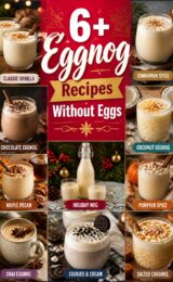 6+ Delicious Homemade Eggnog Recipes Without Eggs That Will Warm Your Heart This Holiday Season eggnog-ccccc-65227