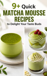 9+ Quick Matcha Mousse Recipes to Delight Your Taste Buds matcha-mousse-ccccc-96465