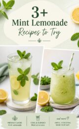 3+ Refreshing Homemade Mint Lemonade Recipes You’ll Love to Sip This Summer! mint-lemonade-ccccc-52214