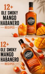 12+ Amazing Ole Smoky Mango Habanero Whiskey Recipes to Try! ole-smoky-mango-ccccc-14002