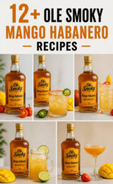 12+ Amazing Ole Smoky Mango Habanero Whiskey Recipes to Try! ole-smoky-mango-ccccc-58857
