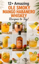 12+ Amazing Ole Smoky Mango Habanero Whiskey Recipes to Try! ole-smoky-mango-ccccc-75461
