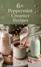 6+ Feel-Good Peppermint Creamer Recipes to Brighten Your Coffee and Your Day! peppermint-creamer-ccccc-36535