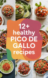 12+ Healthy Pico de Gallo Recipes for a Fresh Twist pico-de-gallo-ccccc-42775