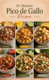 12+ Healthy Pico de Gallo Recipes for a Fresh Twist pico-de-gallo-ccccc-71451