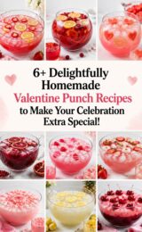 6+ Delightfully Homemade Valentine Punch Recipes to Make Your Celebration Extra Special! valentine-punch-ccccc-16284