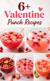 6+ Delightfully Homemade Valentine Punch Recipes to Make Your Celebration Extra Special! valentine-punch-ccccc-64687