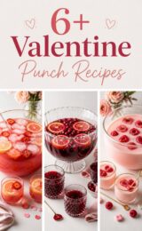 6+ Delightfully Homemade Valentine Punch Recipes to Make Your Celebration Extra Special! valentine-punch-ccccc-84269