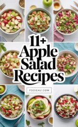 11+ Apple Salad Fall Recipes 11-apple-salad-recipes-ccccc-47974