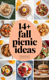 14+ Fall Picnic Ideas and Recipes 14-fall-picnic-ideas-ccccc-51094
